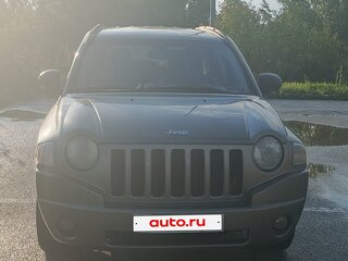 2006 Jeep Compass I, коричневый, 700000 рублей, вид 2