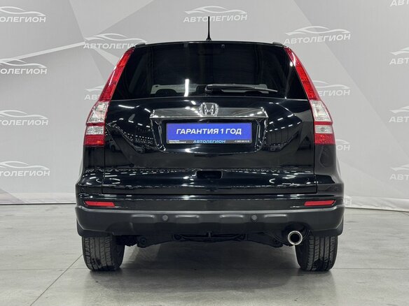 2012 Honda CR-V III Рестайлинг, чёрный, 1670000 рублей - вид 3