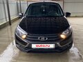 2023 Lada (ВАЗ) Granta Euro-2 I Рестайлинг, чёрный, 840000 рублей - вид 1