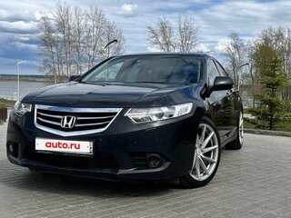 2012 Honda Accord VIII Рестайлинг, чёрный, 1350000 рублей, вид 3