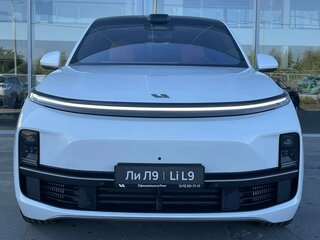 2026 Li Auto (Lixiang) L9 52.3 kWh I Рестайлинг, белый, 11990000 рублей, вид 2