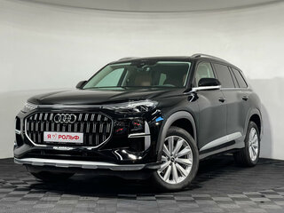 2026 Audi Q6 45 TFSI, чёрный, 7900000 рублей, вид 1