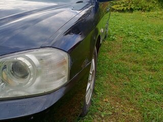2006 Kia Magentis I Рестайлинг, чёрный, 245000 рублей, вид 2