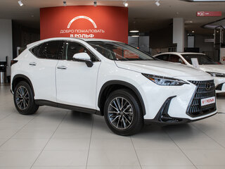 2026 Lexus NX 200 II, белый, 6990000 рублей, вид 4
