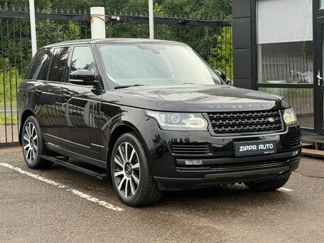 Land Rover Range Rover IV