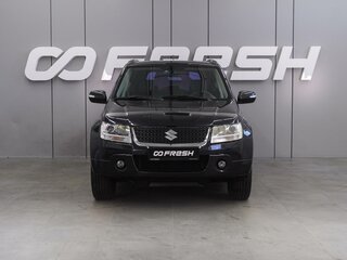 2008 Suzuki Grand Vitara II Рестайлинг, чёрный, 1029000 рублей, вид 3