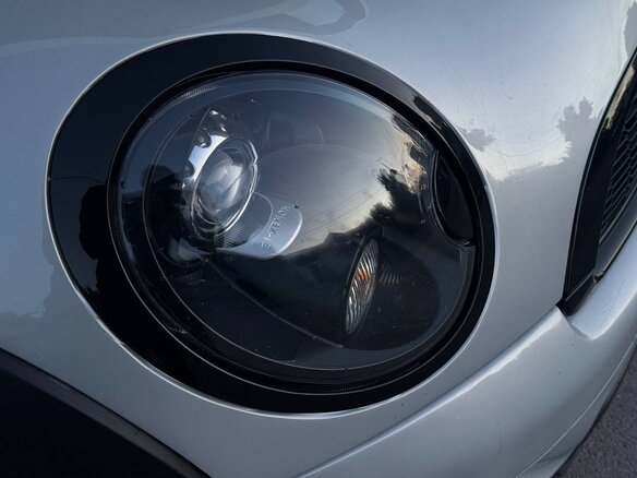 2010 Mini Hatch Cooper S II (R56) Рестайлинг, серый, 1200000 рублей - вид 9