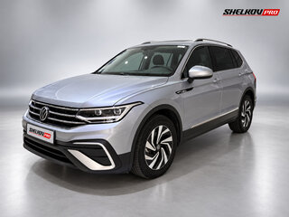 2023 Volkswagen Tiguan III, серый, 2999000 рублей, вид 2