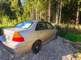 2007 Suzuki Liana I Рестайлинг, бежевый, 410000 рублей, вид 5