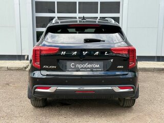 2023 Haval Jolion I, чёрный, 1717000 рублей, вид 4