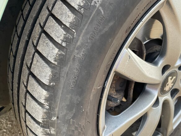 2003 Peugeot 307 I, зелёный, 450000 рублей - вид 12
