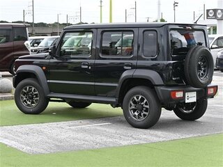 2025 Suzuki Jimny IV, чёрный, 2300600 рублей, вид 1
