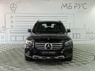 2025 Mercedes-Benz GLB 220 I (X247) Рестайлинг, чёрный, 6290000 рублей, вид 2
