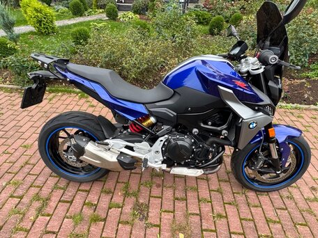 2020 BMW F 900 R, синий, 950000 рублей, вид 1