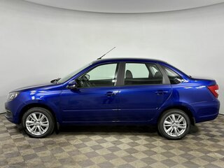 2026 Lada (ВАЗ) Granta I Рестайлинг, синий, 1203000 рублей, вид 2