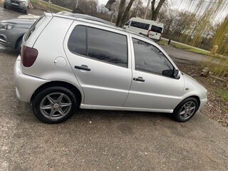 1999 Volkswagen Polo III, серебристый, 300000 рублей, вид 5