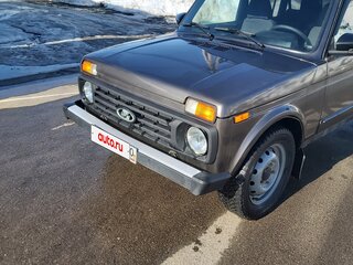2017 Lada (ВАЗ) 2131 (4x4) I, коричневый, 400000 рублей, вид 1