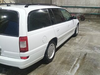 2000 Opel Omega B Рестайлинг, белый, 250000 рублей, вид 3