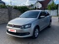2013 Volkswagen Polo V, серебристый, 720000 рублей