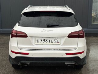 2018 Zotye Coupa, белый, 1090000 рублей, вид 5