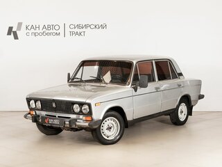 2001 Lada (ВАЗ) 2106 4-speed, серебристый, 179000 рублей, вид 1