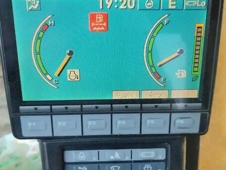 2007 KATO HD, жёлтый, 2500000 рублей, вид 3