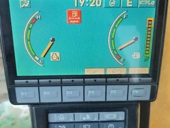 2007 KATO HD, жёлтый, 2500000 рублей - вид 2