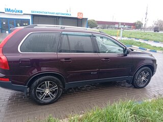 2007 Volvo XC90 5 Geartronic I Рестайлинг, пурпурный, 1250000 рублей, вид 2