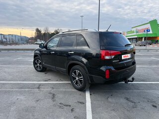 2015 Kia Sorento II Рестайлинг, чёрный, 1750000 рублей, вид 4