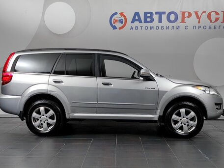 2012 Great Wall Hover H5, серый, 695000 рублей, вид 5