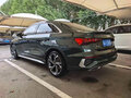 2024 Audi A3 35 TFSI Long IV (8Y), зелёный, 1720000 рублей - вид 10