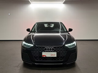 2023 Audi A1 30 TFSI II (GB), чёрный, 2273265 рублей, вид 2