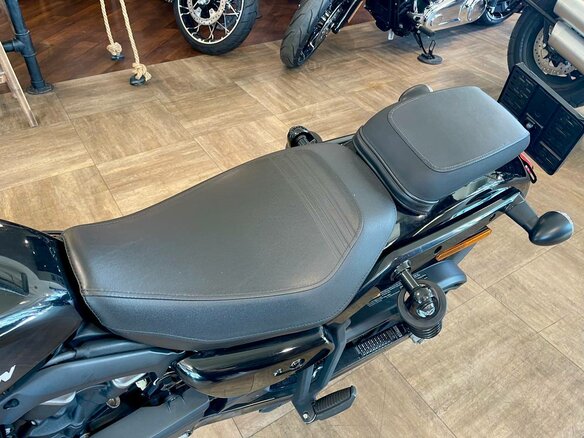 2022 Harley-Davidson Nightster, чёрный, 1250000 рублей - вид 15