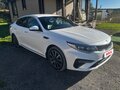 2018 Kia Optima IV Рестайлинг, белый, 1800000 рублей