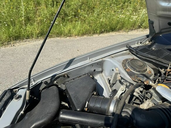 2001 Subaru Impreza II, серебристый, 345000 рублей - вид 15