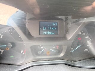 2017 Ford Transit, белый, 1850000 рублей, вид 4
