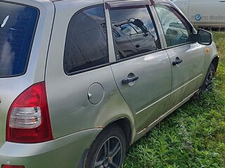 2010 Lada (ВАЗ) Kalina I, жёлтый, 159000 рублей, вид 3