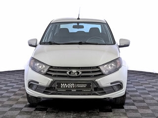 2023 Lada (ВАЗ) Granta I Рестайлинг, белый, 600000 рублей, вид 2