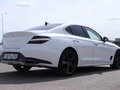 2021 Genesis G70 I Рестайлинг, белый, 3640000 рублей - вид 4