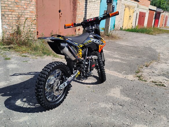 2024 BSE Z1, чёрный, 125000 рублей - вид 5
