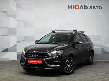Lada (ВАЗ) Vesta I
