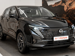 2025 Nissan Qashqai II Рестайлинг 2, чёрный, 3295000 рублей, вид 2