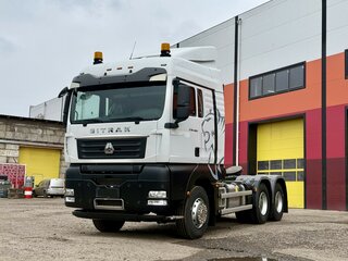 2024 Sinotruk Sitrak C7H, белый, 9550000 рублей, вид 1