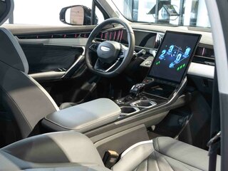 2026 Geely Atlas II, зелёный, 4229990 рублей, вид 5