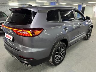 2024 Chery Tiggo 8 Pro Max I Рестайлинг, серый, 2849000 рублей, вид 5