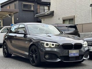 2018 BMW 1 серии 116d II (F20/F21) Рестайлинг 2, серый, 1199777 рублей, вид 1