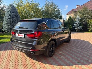 2015 BMW X5 25d III (F15), серый, 3350000 рублей, вид 3