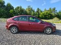 2009 Ford Focus II Рестайлинг, красный, 450000 рублей - вид 4