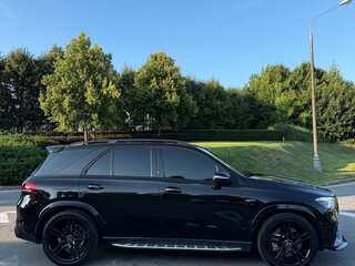 2020 Mercedes-Benz GLE 450 II (V167), чёрный, 6300000 рублей, вид 4