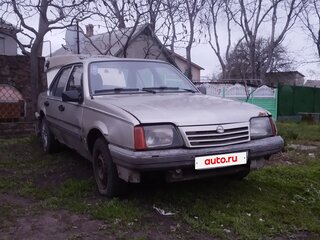 1986 Opel Ascona C, бежевый, 50000 рублей, вид 3